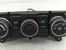 2007-2012 Gmc Acadia Climate Control Module Temperature AC/Heater Replacement P/N:20917131 Fits 2007 2008 2009 2010 2011 2012 OEM Used Auto Parts