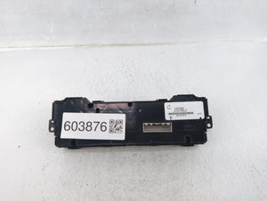 2014-2016 Nissan Rogue Climate Control Module Temperature AC/Heater Replacement P/N:275004BB0B Fits Fits 2014 2015 2016 OEM Used Auto Parts