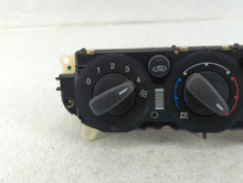 2013-2014 Ford Focus Climate Control Module Temperature AC/Heater Replacement P/N:CM5T-19980-AE Fits 2013 2014 OEM Used Auto Parts