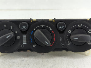 2013-2014 Ford Focus Climate Control Module Temperature AC/Heater Replacement P/N:CM5T-19980-AE Fits 2013 2014 OEM Used Auto Parts