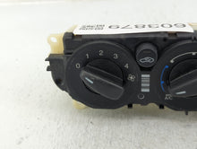 2013-2014 Ford Focus Climate Control Module Temperature AC/Heater Replacement P/N:CM5T-13091921-1184 Fits 2013 2014 OEM Used Auto Parts