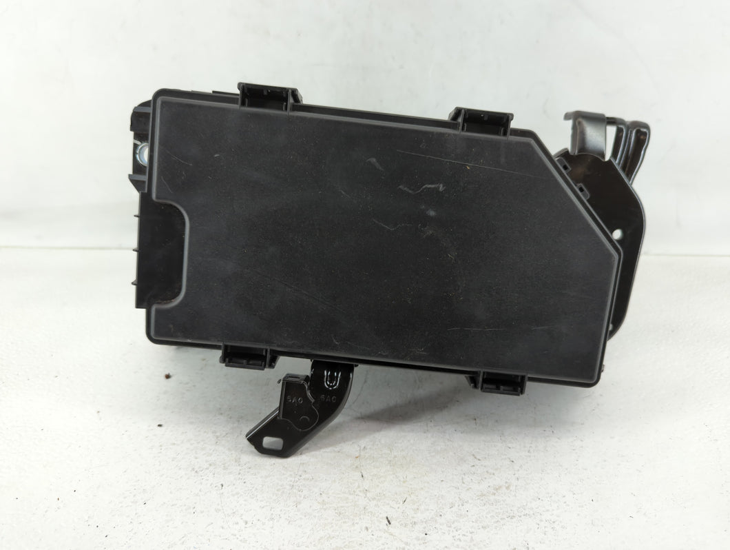 2018-2020 Honda Accord Fusebox Fuse Box Panel Relay Module P/N:50-TVA-A010 Fits 2018 2019 2020 OEM Used Auto Parts