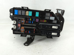 2018-2020 Honda Accord Fusebox Fuse Box Panel Relay Module P/N:50-TVA-A010 Fits 2018 2019 2020 OEM Used Auto Parts