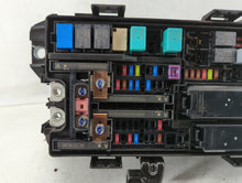 2018-2020 Honda Accord Fusebox Fuse Box Panel Relay Module P/N:50-TVA-A010 Fits 2018 2019 2020 OEM Used Auto Parts