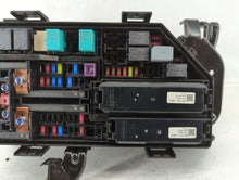 2018-2020 Honda Accord Fusebox Fuse Box Panel Relay Module P/N:50-TVA-A010 Fits 2018 2019 2020 OEM Used Auto Parts