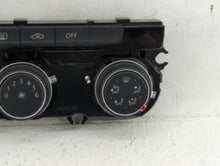 2019-2021 Volkswagen Jetta Climate Control Module Temperature AC/Heater Replacement P/N:5GM907426H Fits 2019 2020 2021 OEM Used Auto Parts