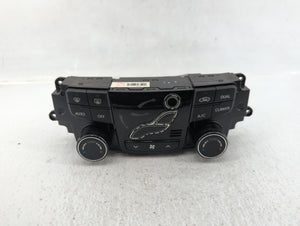 2011-2013 Hyundai Sonata Climate Control Module Temperature AC/Heater Replacement P/N:97250-3Q302 Fits 2011 2012 2013 OEM Used Auto Parts