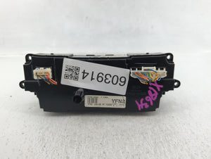 2011-2013 Hyundai Sonata Climate Control Module Temperature AC/Heater Replacement P/N:97250-3Q302 Fits 2011 2012 2013 OEM Used Auto Parts