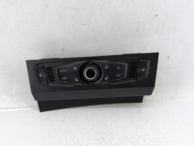 2009-2012 Audi A4 Climate Control Module Temperature AC/Heater Replacement P/N:8T1 820 043 AN Fits 2008 2009 2010 2011 2012 OEM Used Auto Parts