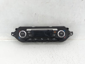 2013-2015 Ford Escape Climate Control Module Temperature AC/Heater Replacement P/N:CJ5T-18C612-BA Fits 2013 2014 2015 OEM Used Auto Parts