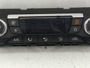 2013-2015 Ford Escape Climate Control Module Temperature AC/Heater Replacement P/N:CJ5T-18C612-BA Fits 2013 2014 2015 OEM Used Auto Parts