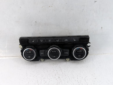 2013-2015 Volkswagen Passat Climate Control Module Temperature AC/Heater Replacement P/N:561 907 044 AB Fits 2013 2014 2015 OEM Used Auto Parts
