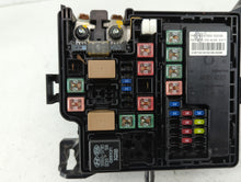 2014 Kia Soul Fusebox Fuse Box Panel Relay Module P/N:91419B2500 91950-B2050 Fits OEM Used Auto Parts