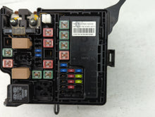 2014 Kia Soul Fusebox Fuse Box Panel Relay Module P/N:91419B2500 91950-B2050 Fits OEM Used Auto Parts