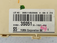 2012 Hyundai Sonata Fusebox Fuse Box Panel Relay Module P/N:10-12121-001 91950-3S061 Fits OEM Used Auto Parts - Oemusedautoparts1.com