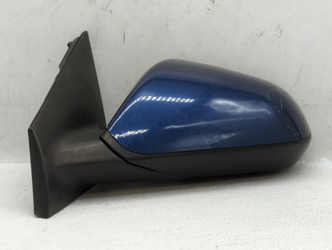 2018-2019 Hyundai Sonata Side Mirror Replacement Driver Left View Door Mirror Fits Fits 2018 2019 OEM Used Auto Parts