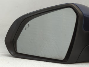 2018-2019 Hyundai Sonata Side Mirror Replacement Driver Left View Door Mirror Fits Fits 2018 2019 OEM Used Auto Parts