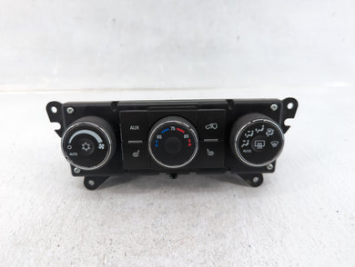 2007 Suzuki Vitara Climate Control Module Temperature AC/Heater Replacement P/N:25882265 Fits 2008 2009 OEM Used Auto Parts