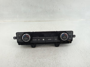 2016-2021 Nissan Maxima Climate Control Module Temperature AC/Heater Replacement P/N:27500 4RA0A Fits OEM Used Auto Parts