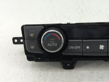 2016-2021 Nissan Maxima Climate Control Module Temperature AC/Heater Replacement P/N:27500 4RA0A Fits OEM Used Auto Parts