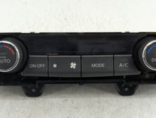 2016-2021 Nissan Maxima Climate Control Module Temperature AC/Heater Replacement P/N:27500 4RA0A Fits OEM Used Auto Parts