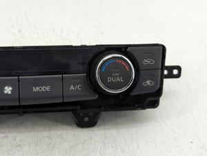 2016-2021 Nissan Maxima Climate Control Module Temperature AC/Heater Replacement P/N:27500 4RA0A Fits OEM Used Auto Parts