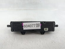 2016-2021 Nissan Maxima Climate Control Module Temperature AC/Heater Replacement P/N:27500 4RA0A Fits OEM Used Auto Parts