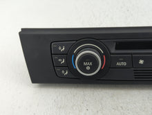 2007-2009 Bmw 328i Climate Control Module Temperature AC/Heater Replacement P/N:6411 9199260-03 Fits 2007 2008 2009 OEM Used Auto Parts