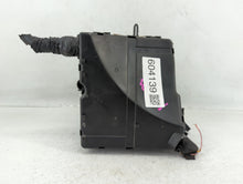 2014-2015 Kia Sorento Fusebox Fuse Box Panel Relay Module P/N:91941-2P520 Fits 2014 2015 OEM Used Auto Parts