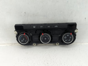 2013-2015 Volkswagen Tiguan Climate Control Module Temperature AC/Heater Replacement P/N:561 907 426 ZJU Fits 2013 2014 2015 OEM Used Auto Parts