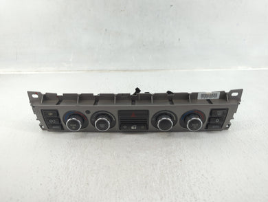 2006-2008 Bmw 750i Climate Control Module Temperature AC/Heater Replacement P/N:6411 6981405-01 Fits 2006 2007 2008 OEM Used Auto Parts