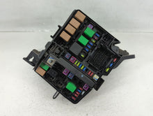 2011-2014 Hyundai Sonata Fusebox Fuse Box Panel Relay Module P/N:VS912003Q203M0 Fits 2011 2012 2013 2014 OEM Used Auto Parts