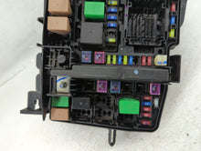 2011-2014 Hyundai Sonata Fusebox Fuse Box Panel Relay Module P/N:VS912003Q203M0 Fits 2011 2012 2013 2014 OEM Used Auto Parts