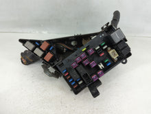 2010-2013 Subaru Forester Fusebox Fuse Box Panel Relay Module P/N:MB100200B Fits 2010 2011 2012 2013 OEM Used Auto Parts