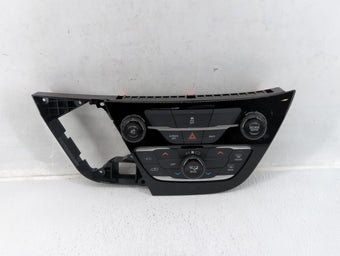 compare product 2017 Chrysler Pacifica Climate Control Module Temperature AC/Heater Replacement P/N:T116610250 P56054991AC Fits OEM Used Auto Parts