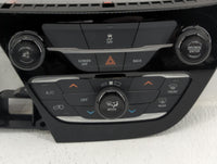 2017 Chrysler Pacifica Climate Control Module Temperature AC/Heater Replacement P/N:T116610250 P56054991AC Fits OEM Used Auto Parts - Oemusedautoparts1.com