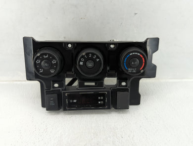 2009-2010 Toyota Matrix Climate Control Module Temperature AC/Heater Replacement P/N:55406-02270 75D403 Fits 2009 2010 OEM Used Auto Parts