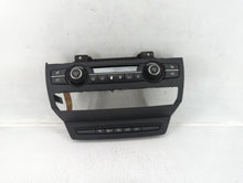 2007-2013 Bmw X5 Climate Control Module Temperature AC/Heater Replacement P/N:9 234 335-02/Y Fits OEM Used Auto Parts