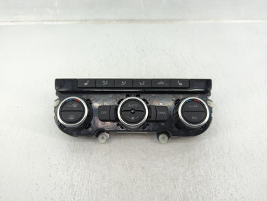 2012-2014 Volkswagen Jetta Climate Control Module Temperature AC/Heater Replacement P/N:5HB 011 257-37 Fits 2012 2013 2014 OEM Used Auto Parts