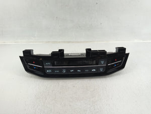 2016-2017 Honda Accord Climate Control Module Temperature AC/Heater Replacement P/N:70600T2FA710M1 Fits 2016 2017 OEM Used Auto Parts