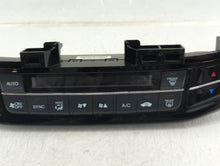 2016-2017 Honda Accord Climate Control Module Temperature AC/Heater Replacement P/N:70600T2FA710M1 Fits 2016 2017 OEM Used Auto Parts