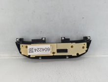 2016-2017 Honda Accord Climate Control Module Temperature AC/Heater Replacement P/N:70600T2FA710M1 Fits 2016 2017 OEM Used Auto Parts