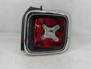 2015-2018 Jeep Renegade Tail Light Assembly Driver Left OEM P/N:52060576 Fits 2015 2016 2017 2018 OEM Used Auto Parts