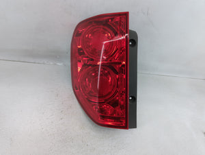 2003-2005 Honda Pilot Tail Light Assembly Passenger Right OEM Fits 2003 2004 2005 OEM Used Auto Parts