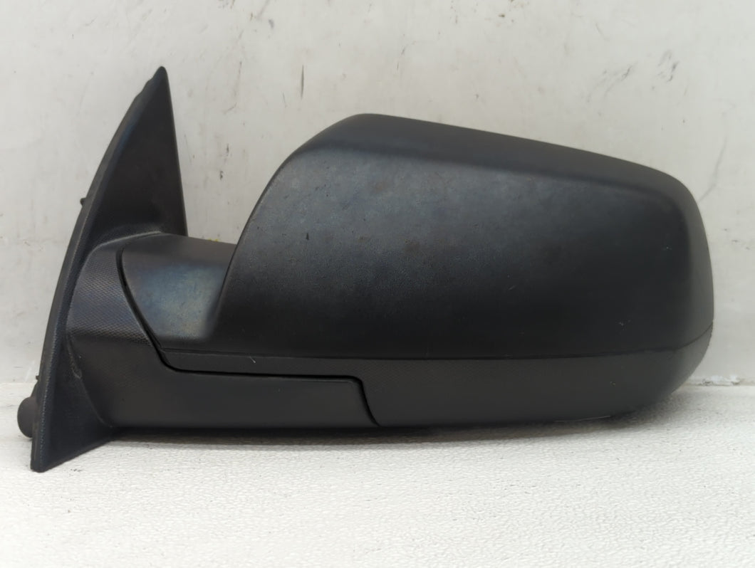 2015-2017 Chevrolet Equinox Driver Left Side View Manual Door Mirror