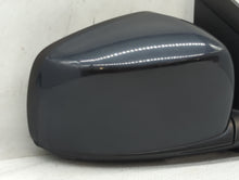 2014 Dodge Caravan Side Mirror Replacement Passenger Right View Door Mirror P/N:1AB721SCAG Fits OEM Used Auto Parts