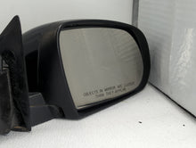 2014-2021 Jeep Cherokee Passenger Right Side View Manual Door Mirror