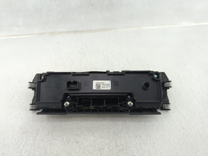 2017-2018 Honda Civic Climate Control Module Temperature AC/Heater Replacement P/N:79600-TGG-A610-M1 Fits 2017 2018 OEM Used Auto Parts