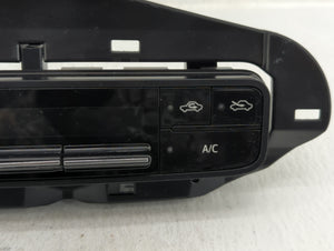 2017-2019 Toyota Corolla Climate Control Module Temperature AC/Heater Replacement P/N:55468-02060 Fits 2017 2018 2019 OEM Used Auto Parts