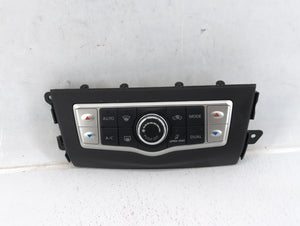 2009 Nissan Murano Climate Control Module Temperature AC/Heater Replacement P/N:27500 1AA0A Fits OEM Used Auto Parts